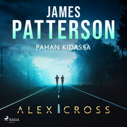 James Patterson - Pahan kidassa