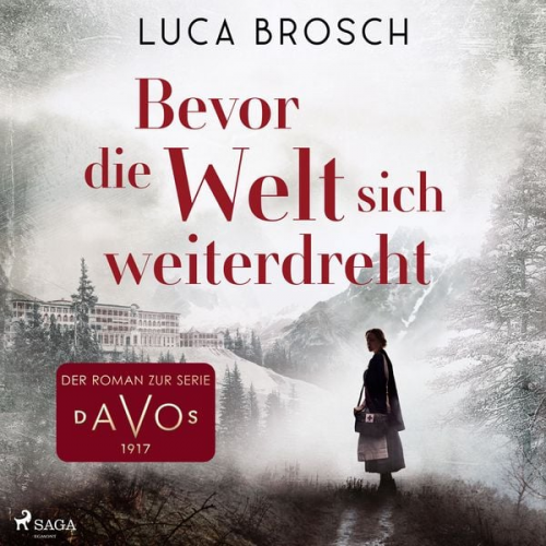 Luca Brosch - Bevor die Welt sich weiterdreht