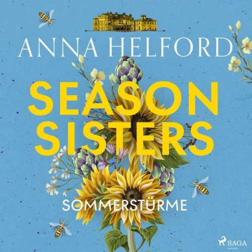 Anna Helford - Season Sisters – Sommerstürme