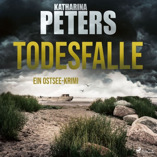 Katharina Peters - Todesfalle