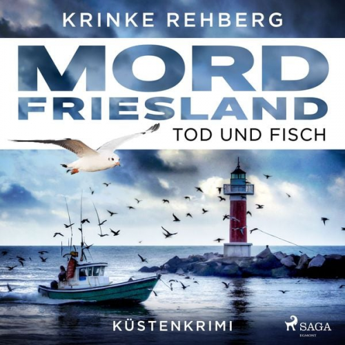 Krinke Rehberg - Mordfriesland: Tod und Fisch