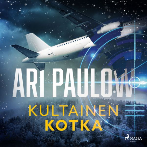 Ari Paulow - Kultainen kotka