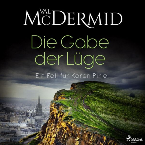 Val McDermid - Die Gabe der Lüge