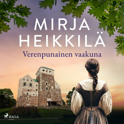 Mirja Heikkilä - Verenpunainen vaakuna