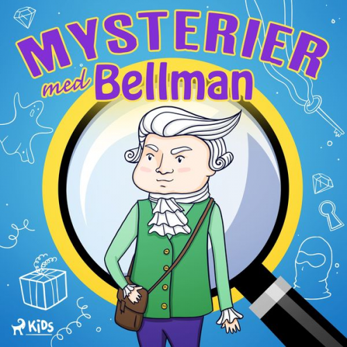 Peter Gissy - Mysterier med Bellman