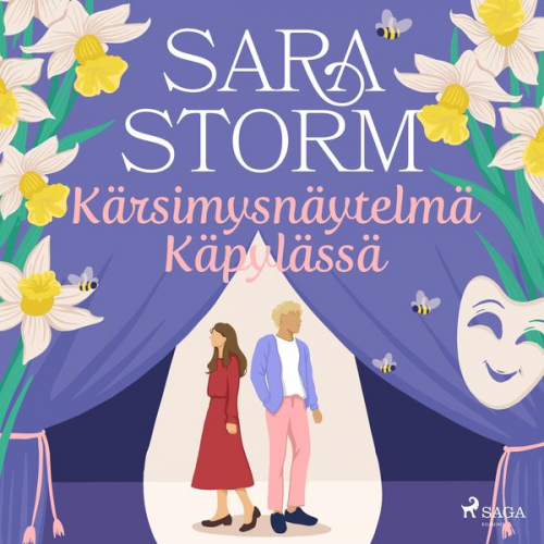 Sara Storm - Kärsimysnäytelmä Käpylässä