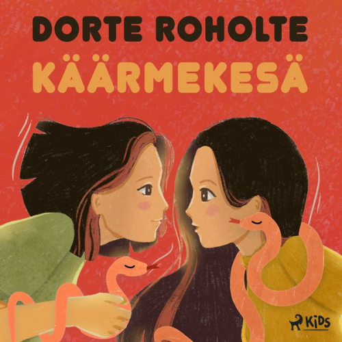 Dorte Roholte - Käärmekesä