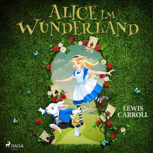 Lewis Carrol - Alice im Wunderland