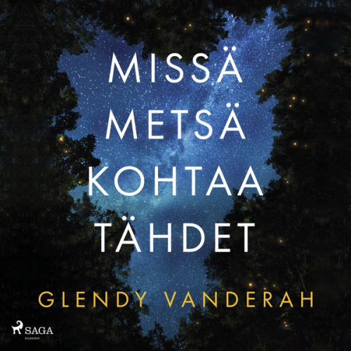 Glendy Vanderah - Missä metsä kohtaa tähdet