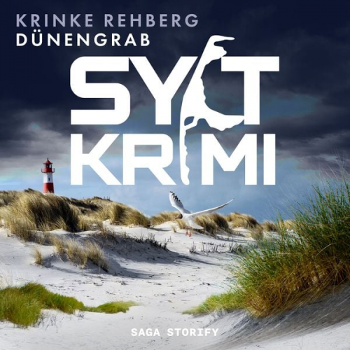 Krinke Rehberg - SYLT-KRIMI Dünengrab: Küstenkrimi (Nordseekrimi)