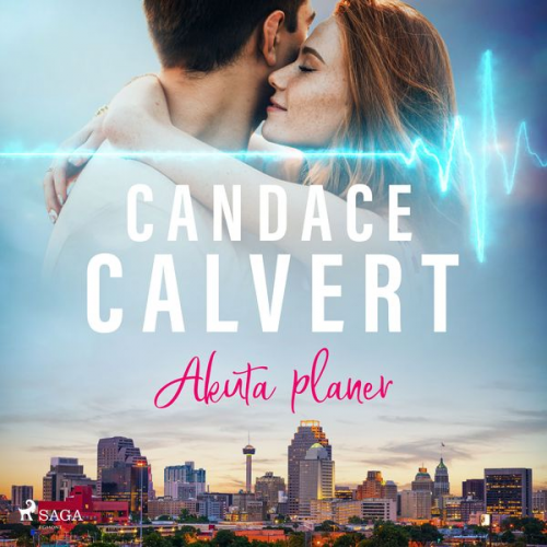 Candace Calvert - Akuta planer