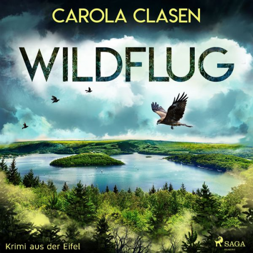 Carola Clasen - Wildflug