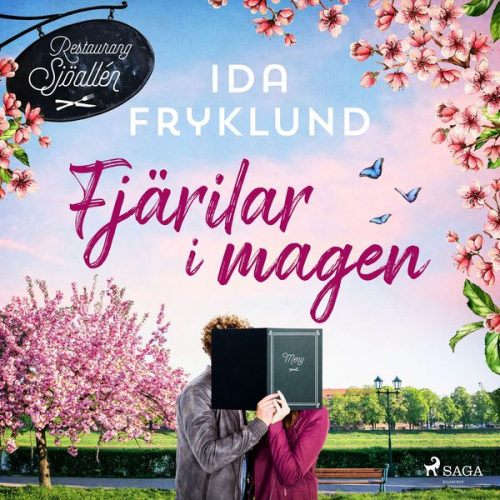 Ida Fryklund - Fjärilar i magen