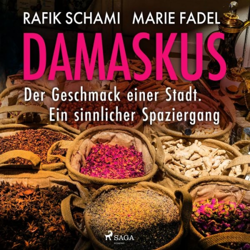 Marie Fadel Rafik Schami - Damaskus – Der Geschmack einer Stadt. Ein sinnlicher Spaziergang