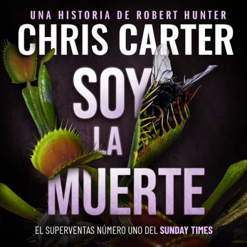 Chris Carter - Soy la muerte