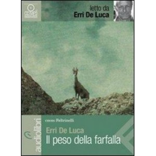 Erri De Luca - De Luca, E: Peso della farfalla letto da Erri De Luca. Audio