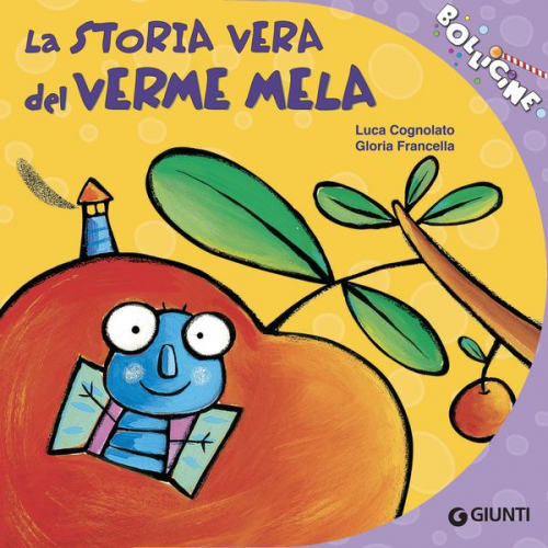 Luca Cognolato - La storia vera del Verme Mela