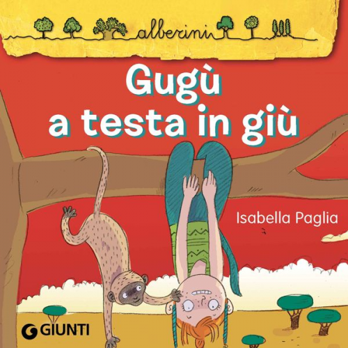 Isabella Paglia - Gugù a testa in giù