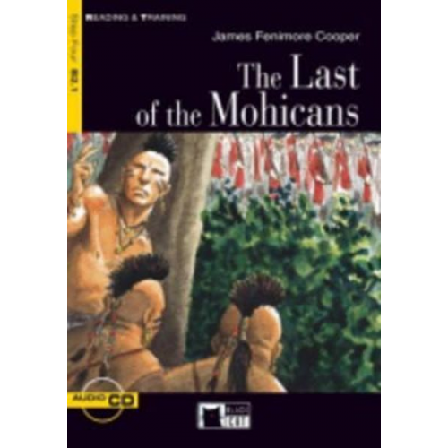 James Fenimore Cooper Gina Clemen - Last of the Mohicans+cd