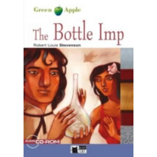 Anna Sewell - Bottle Imp + CDROM