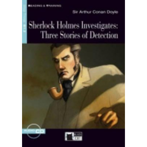 Arthur Conan Doyle - Sherlock Holmes Investigates+cd