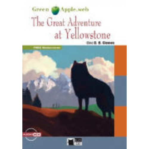 Collective - Great Adventure in Yellowstone + CD