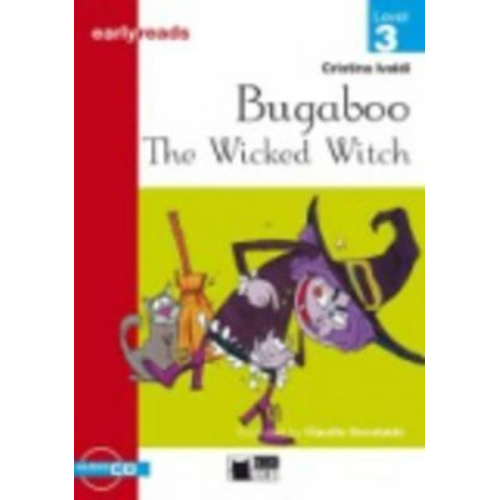Collective - Bugaboo the Wicked Witch+cd