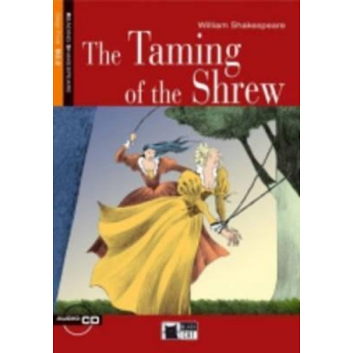 William Shakespeare - Taming of the Shrew+cd