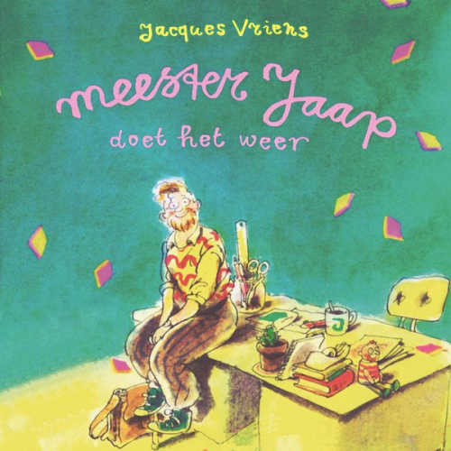 Jacques Vriens - Meester Jaap doet het weer