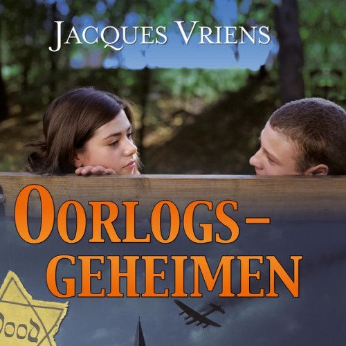 Jacques Vriens - Oorlogsgeheimen