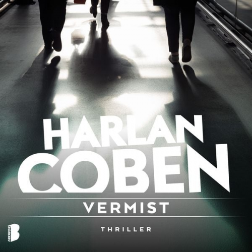 Harlan Coben - Vermist