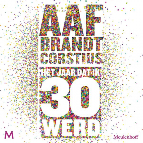 Aaf Brandt Corstius - Het jaar dat ik 30 werd