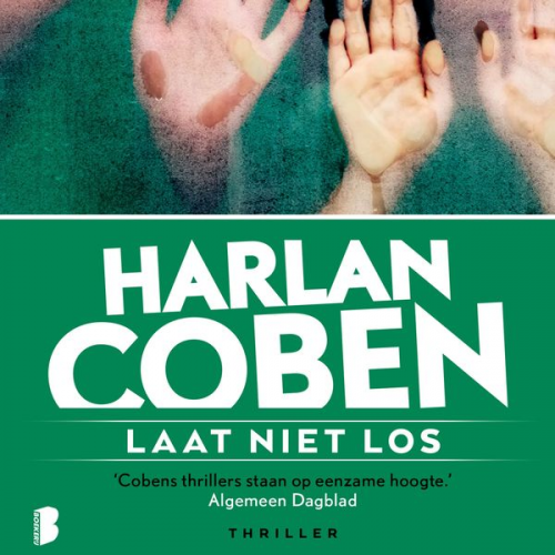 Harlan Coben - Laat niet los