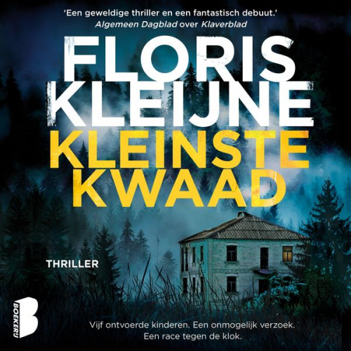 Floris Kleijne - Kleinste kwaad