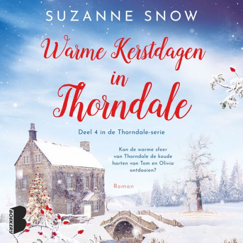 Suzanne Snow - Warme kerstdagen in Thorndale