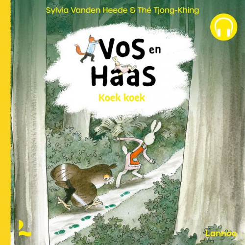 Sylvia Vanden Heede - Koek koek Vos en Haas