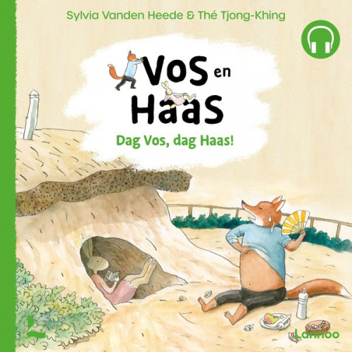 Sylvia Vanden Heede - Dag Vos, Dag Haas!