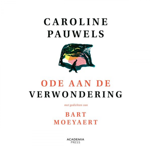 Caroline Pauwels - Ode aan de verwondering