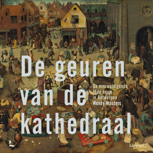 Wendy Wauters - De geuren van de kathedraal