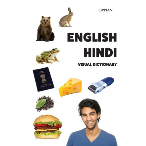 Tuomas Kilpi - English-Hindi Visual Dictionary