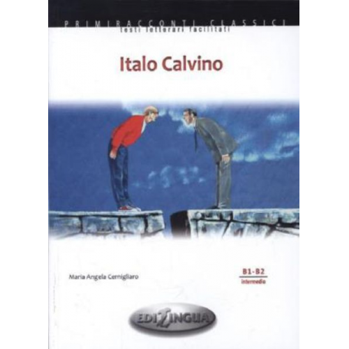 Maria Angela Cernigliaro - Cernigliaro, M: Italo Calvino + CD Poziom B1-B2