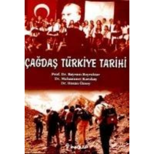 Bayram Bayraktar - Cagdas Türkiye Tarihi