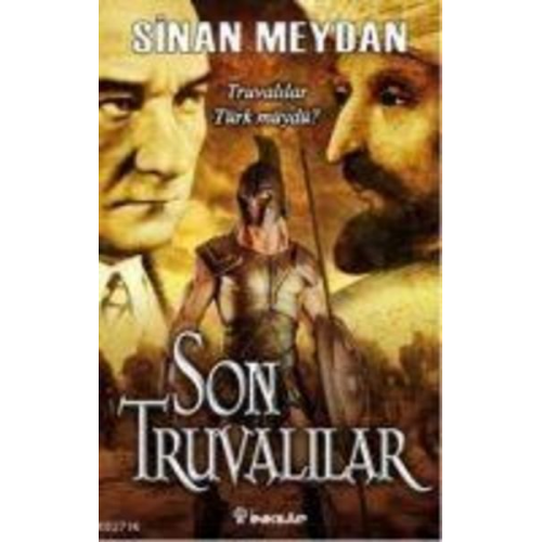 Sinan Meydan - Son Truvalilar