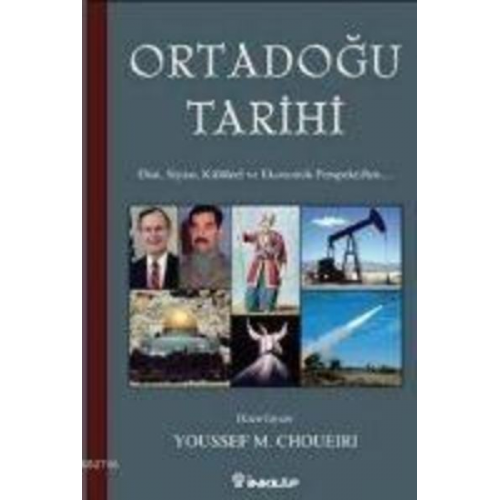 Youssef M. Choueiri - Ortadogu Tarihi