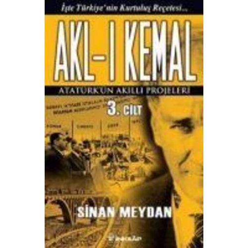 Sinan Meydan - Akl-i Kemal 3. Cilt