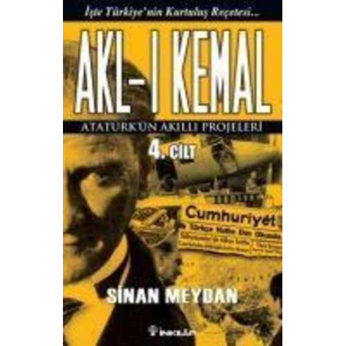 Sinan Meydan - Akl-i Kemal 4. Cilt