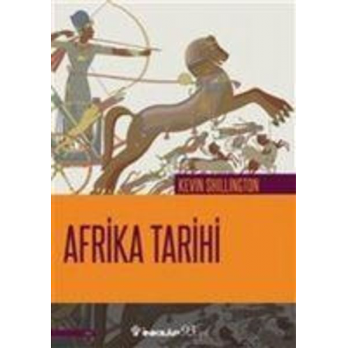 Kevin Shillington - Afrika Tarihi