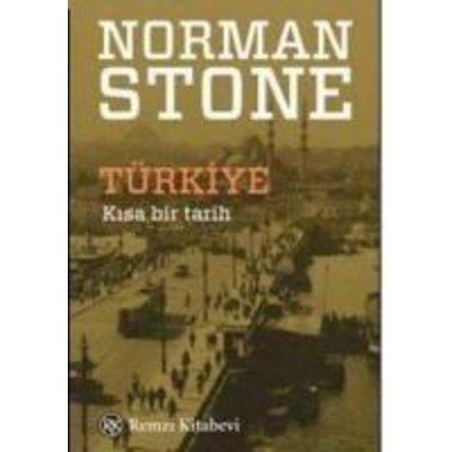 Norman Stone - Türkiye - Kisa Bir Tarih