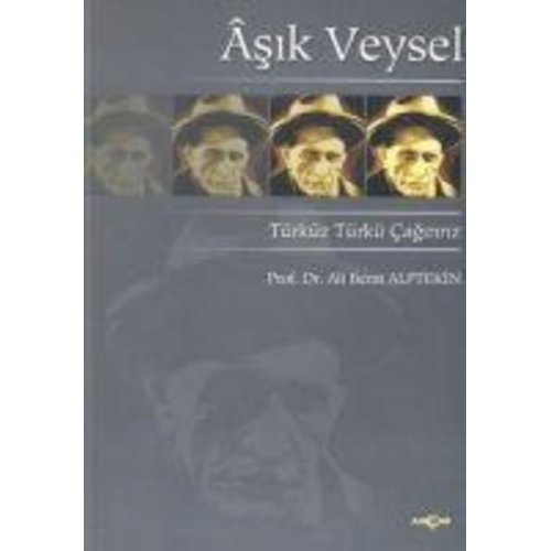 Ali Berat Alptekin - Asik Veysel - Türküz Türkü Cigiririz