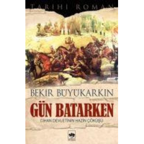 Bekir Büyükarkin - Gün Batarken